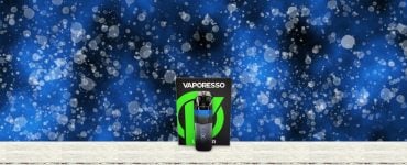 VAPORESSO LUXE XR Review Main Banner