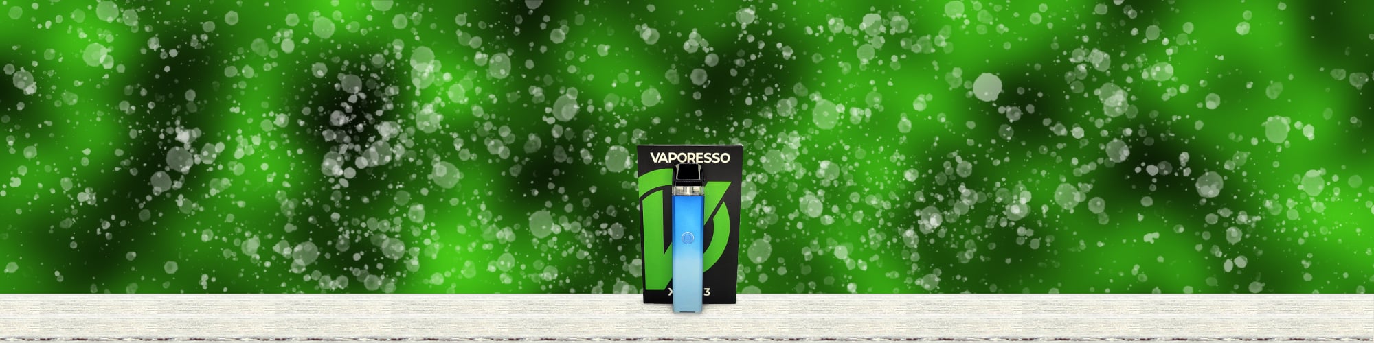 VAPORESSO XROS 3 Review Main Banner