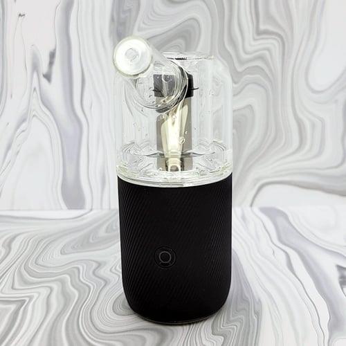 AUXO Cenote Concentrate Vaporizer - 9 Cenote with Recycler Cap