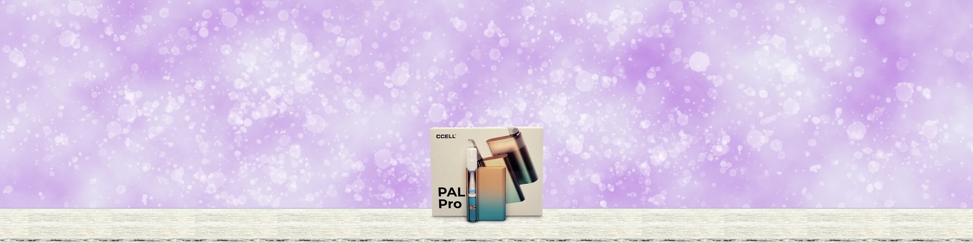 CCELL Palm Pro Review Main Banner
