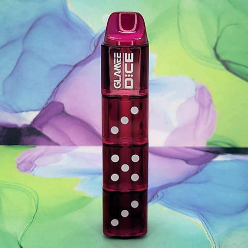 GLAMEE Dice Disposables - 1