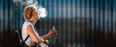 Is Secondhand Vapor Harmful Main Banner