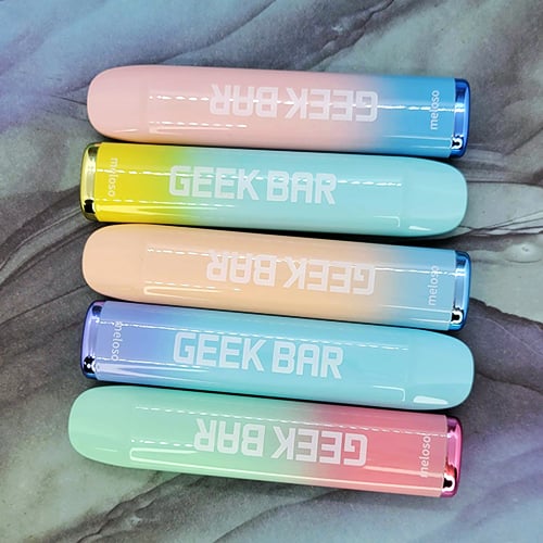Geek Bar Meloso Disposables - 3