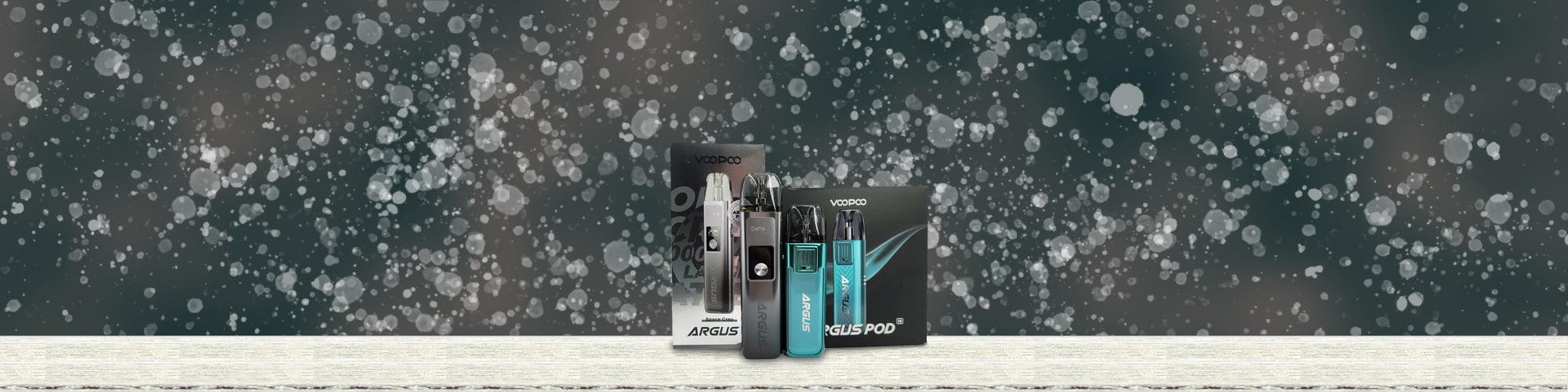 Voopoo Argus G and Argus POD SE Review Main Banner