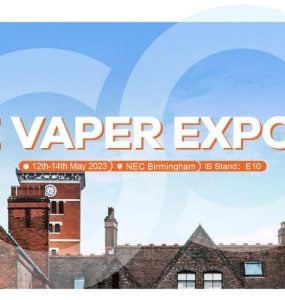 ZOVOO Vaper Expo UK - 1