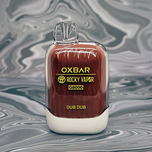 OXBAR G8000 Disposables - 4