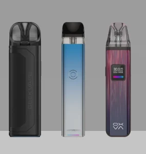 Best Vapes for Nicotine Salts Main Banner