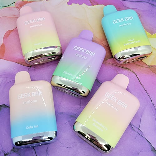 GEEK BAR Meloso Pro Disposables - 1