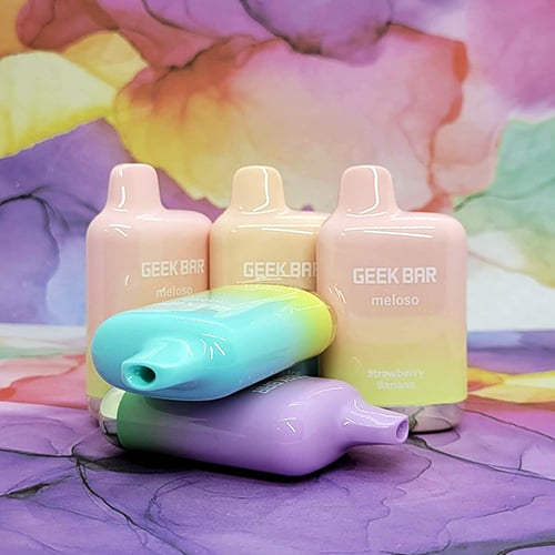 GEEK BAR Meloso Pro Disposables - 3