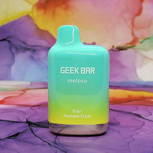 GEEK BAR Meloso Pro Disposables - 6 GEEK BAR Meloso Pro Disposables - 6