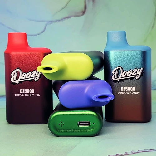 Doozy DZ5000 Disposables - 5