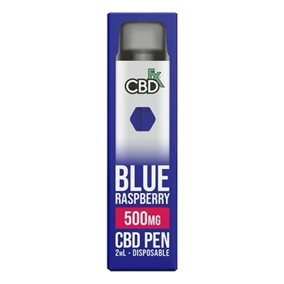 CBDfx Best Disposable CBD Vape Pen 400x400