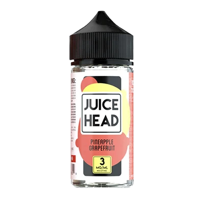 Juice Head Best Nicotine-Free Ejuices 400x400