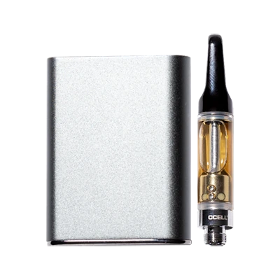 Kiara Naturals Kit Best Refillable CBD Vape Pen 400x400