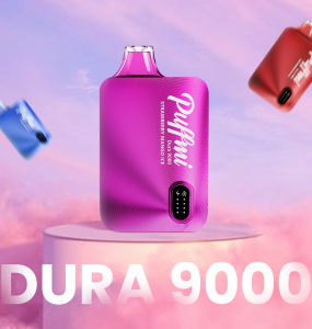 Puffmi DURA9000 Launch Main Banner