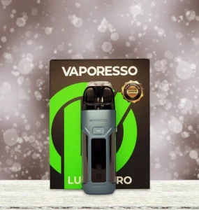 VAPORESSO LUXE X PRO Review Main Banner