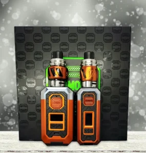 VAPORESSO ARMOUR MAX and ARMOUR S Review Main Banner
