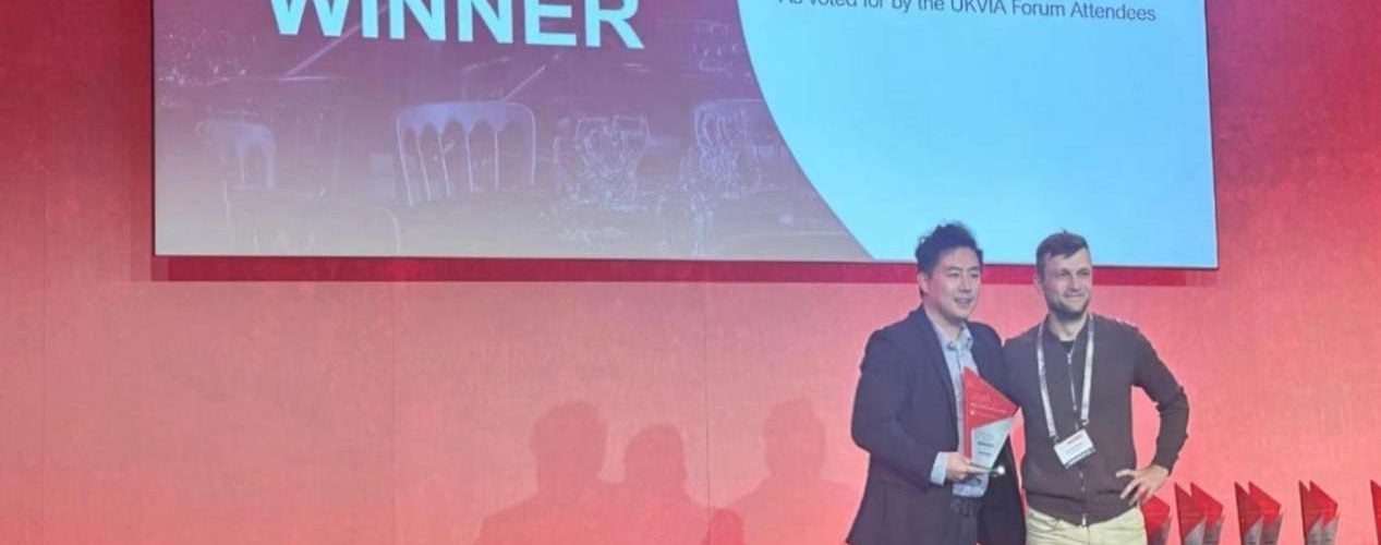 FEELM2.0 Received Best Innovation Awards - 1