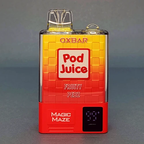 OXBAR Pod Juice Magic Maze Pro Disposables - 12