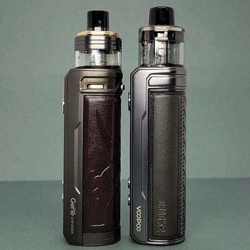 VOOPOO DRAG X and DRAG X2 Comparison - 2