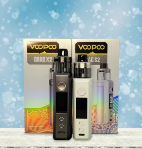 VOOPOO DRAG X2 and DRAG S2 Review Main Banner