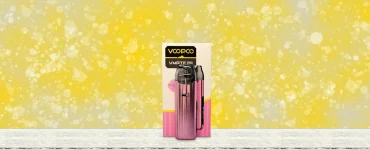 VOOPOO VMATE PRO Review Main Banner