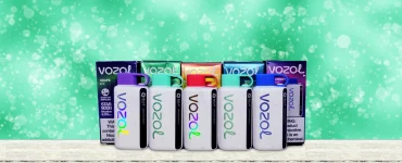 VOZOL Star 9000 Disposables Review Main Banner