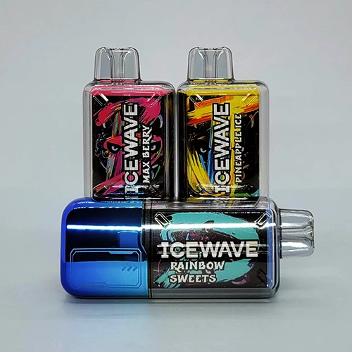 ICEWAVE X8500 Disposables - 2