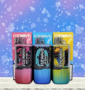 ICEWAVE X8500 Disposables Review Main Banner