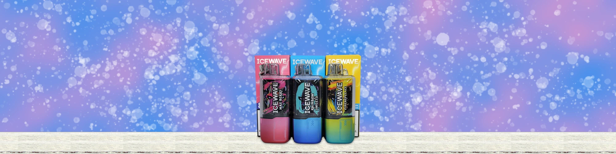 ICEWAVE X8500 Disposables Review Main Banner