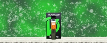 VAPORESSO XROS PRO Review Main Banner