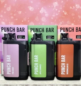 HOPO Punch Bar Disposables Review Main Banner
