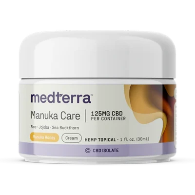 Medterra Manuka Care Cream 400x400