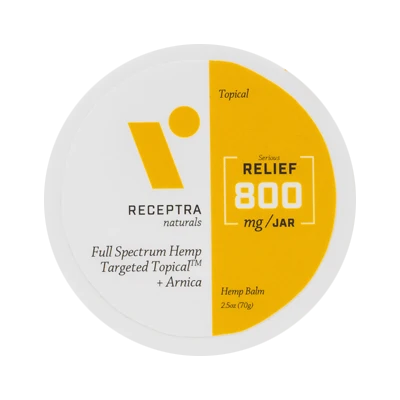 Receptra Relief Cream 400x400