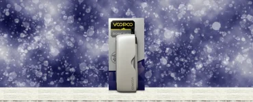 VOOPOO Doric Galaxy Review Main Banner