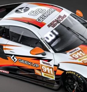 Absolute Racing Enters Porsche in Sepang 12 Hours with GEEKVP Main Banner