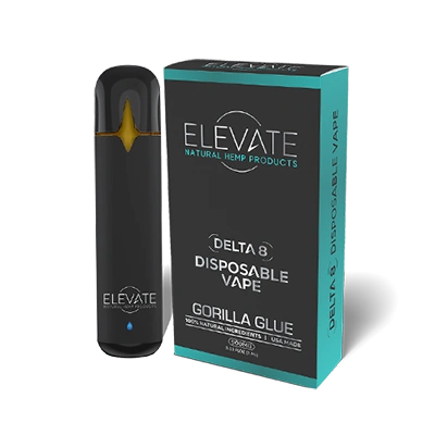 Elevate Best Delta 8 Disposable Vape 400x400