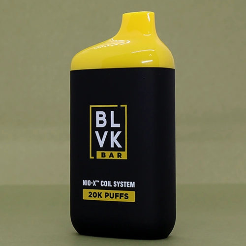 BLVK Bar Disposables - 10