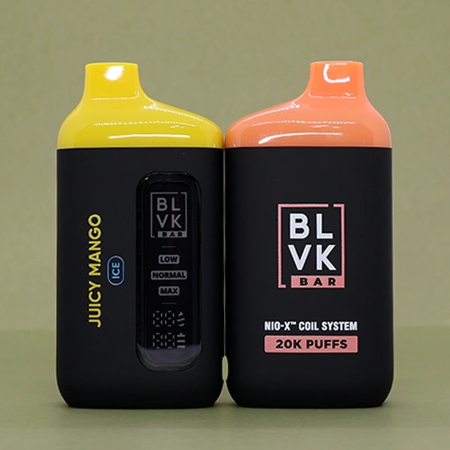 BLVK Bar Disposables - 3