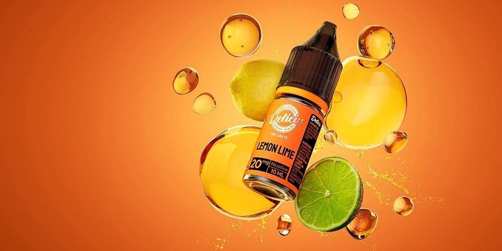 DELICIU Ejuices Review Main Banner