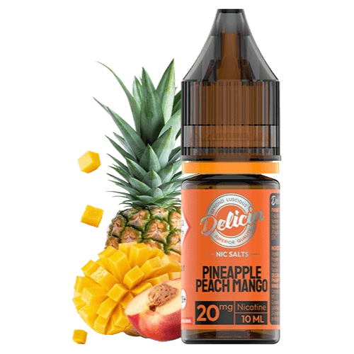 DELICIU Pineapple Peach Mango