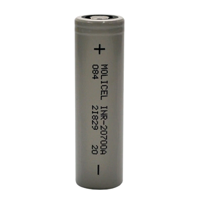 Molicel 20700A Battery 400x400