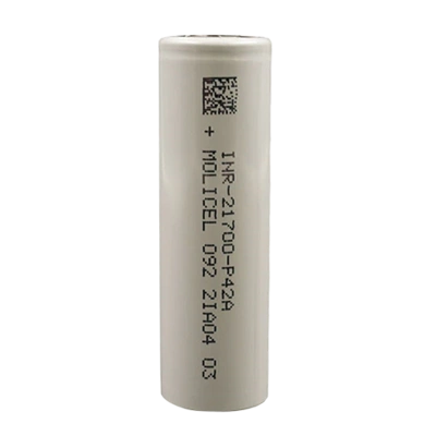 Molicel P42A 21700 Battery 400x400