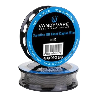 Vandy Vape Best Vape Wire Brand
