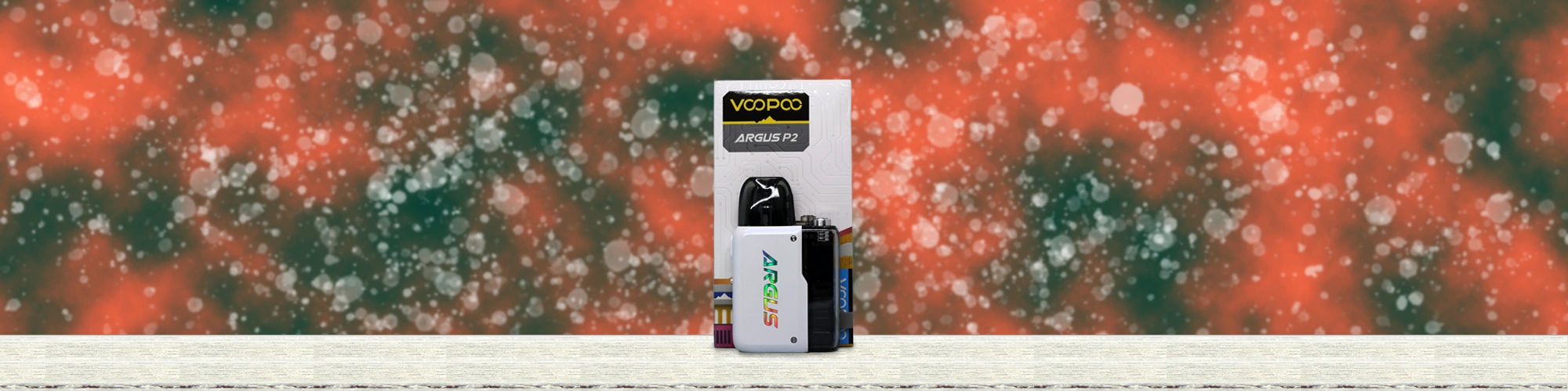 Voopoo Argus P2 Review Main Banner