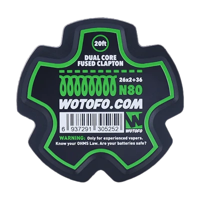 Wotofo Best Vape Wire Brand