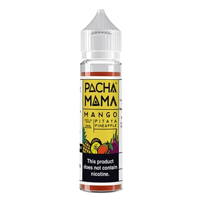 Pachamama Best Premium Ejuice
