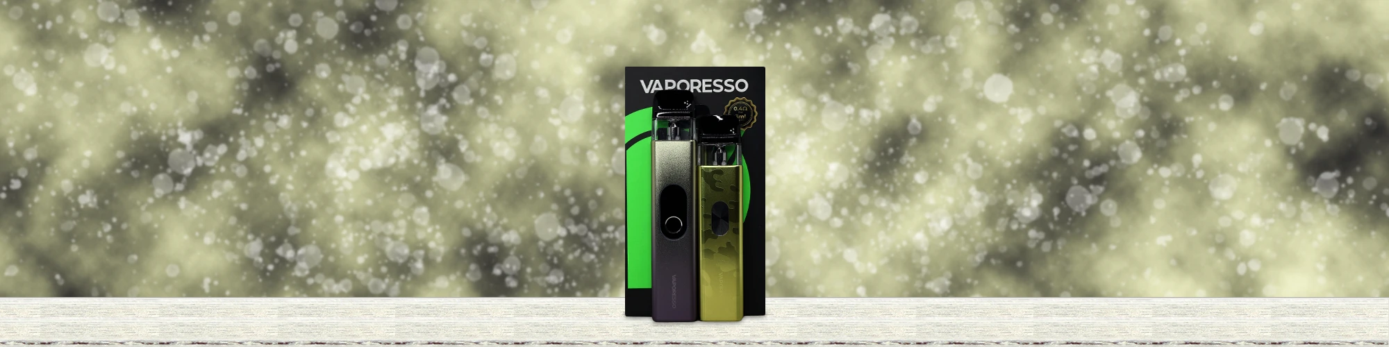 VAPORESSO XROS 4 and XROS 4 MINI Review Main Banner