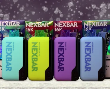 Wotofo nexBar 16K Review Main Banner