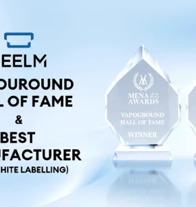FEELM won 2 awards and introduced 10 new products to the Hall of Fame Main Banner